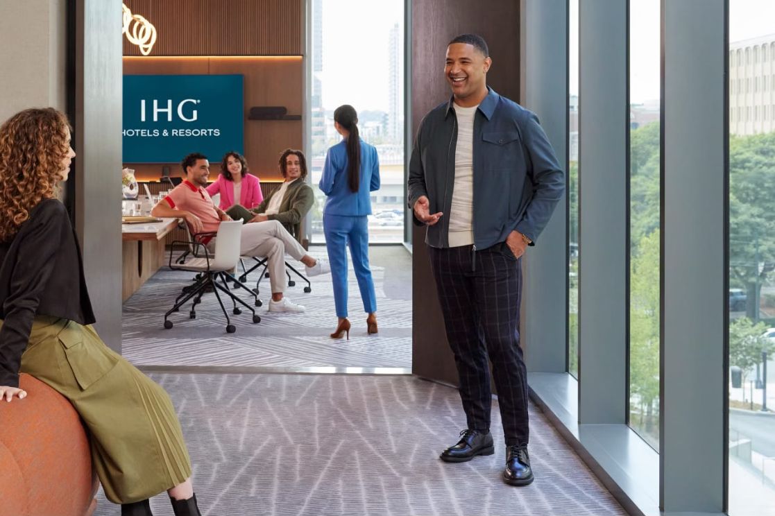 IHG Meeting for Good
